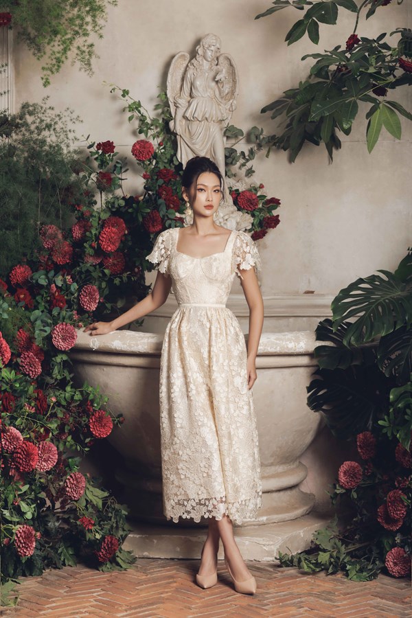 Serena Dress